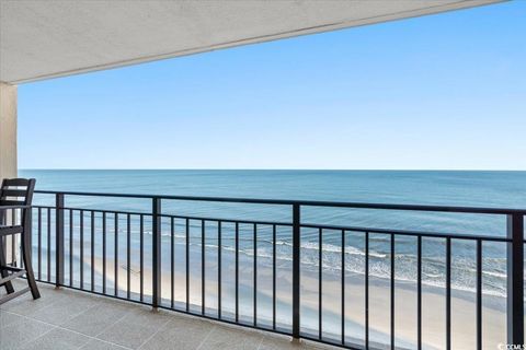 A home in Garden City Beach