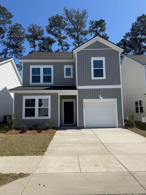 Photo of 532 Southwind Way, North Myrtle Beach, SC 29582 (MLS # 2610925)