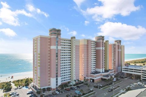 A home in North Myrtle Beach