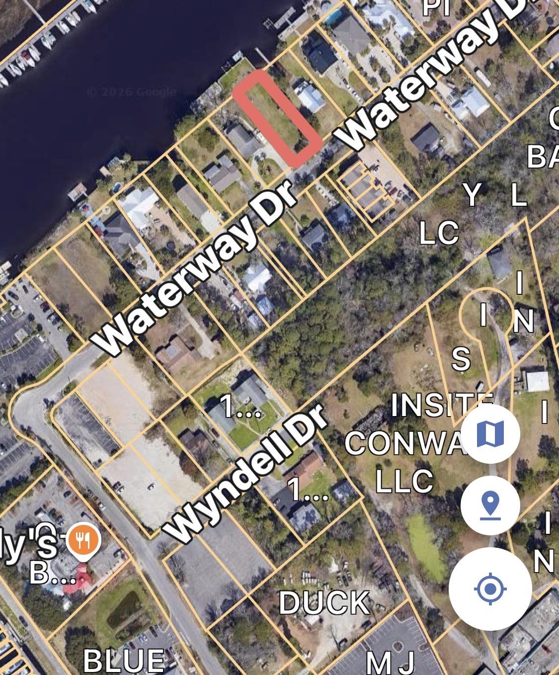 1323B Waterway Dr.