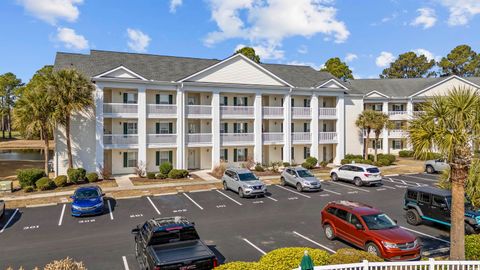 A home in Myrtle Beach