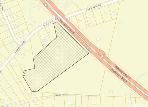 TBD E Highway 9 Bypass Loris SC 29569