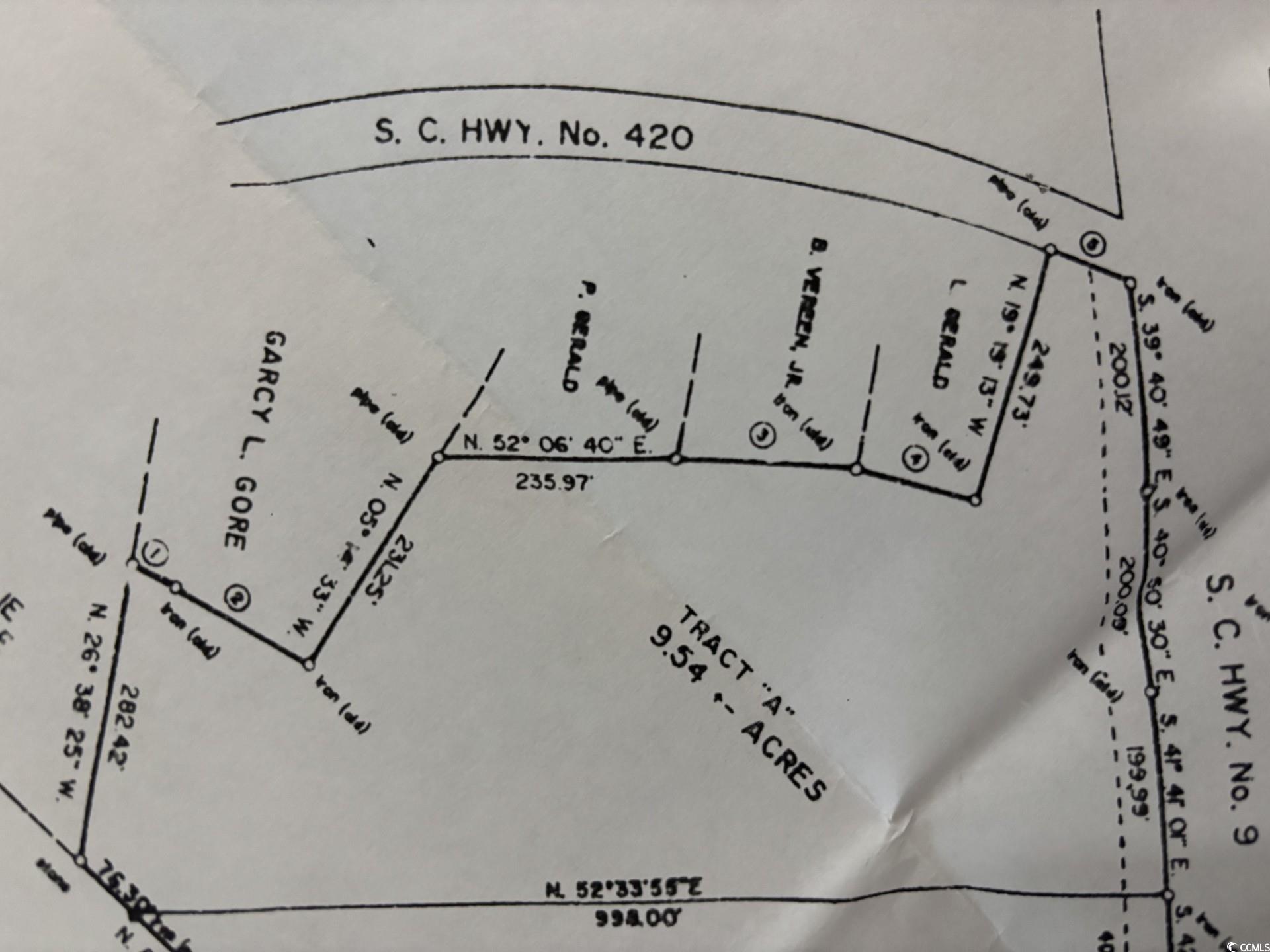 TBD E Highway 9 Bypass