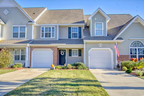 A home in Myrtle Beach