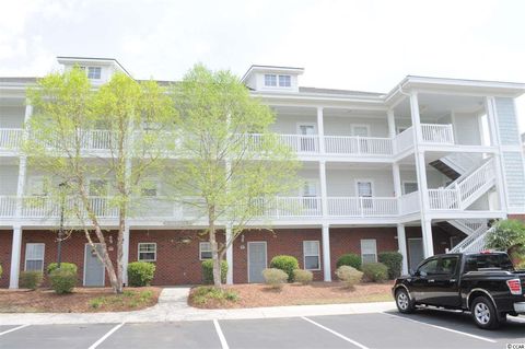 A home in Myrtle Beach