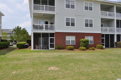 A home in Myrtle Beach