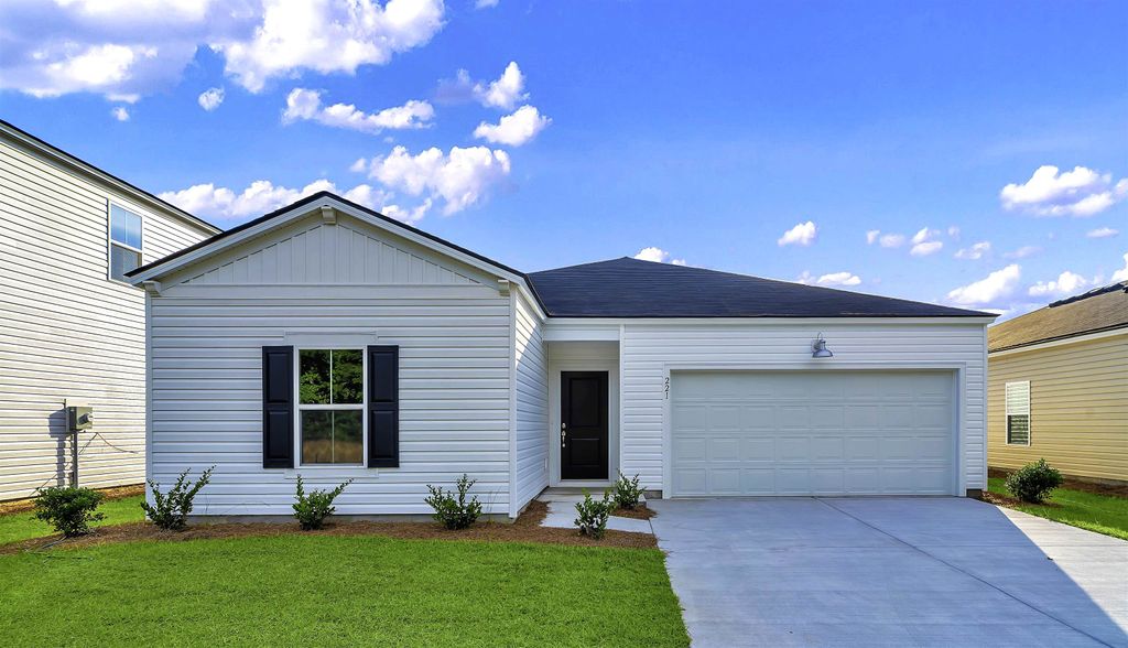 Photo of 704 Locomotive Place, Loris, SC 29569 (MLS # 2606832)