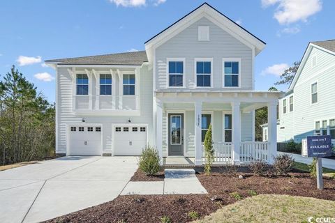 A home in Myrtle Beach