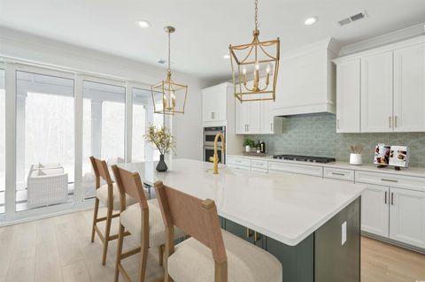 A home in Myrtle Beach