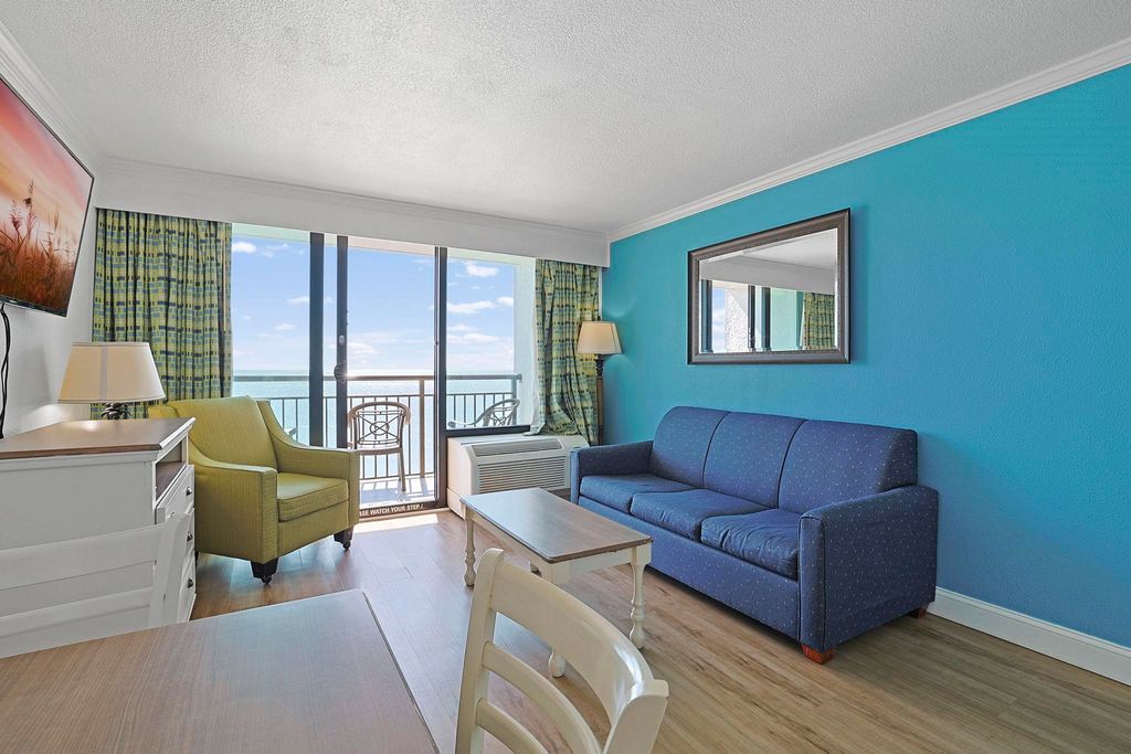 Photo of 3000 N Ocean Blvd #1123, Myrtle Beach, SC 29577 (MLS # 2607209)