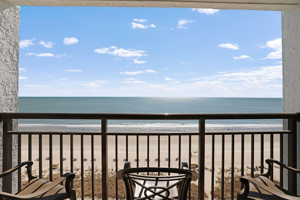 Photo of 3000 N Ocean Blvd #1123, Myrtle Beach, SC 29577 (MLS # 2607209)