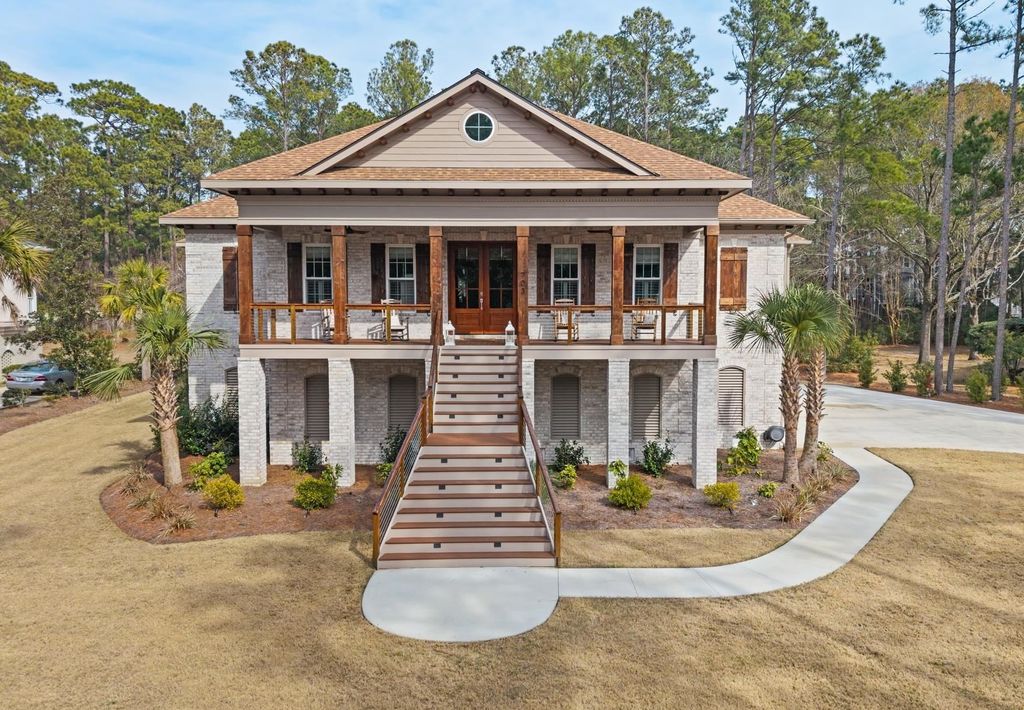 Photo of 703 Collins Meadow Dr, Georgetown, SC 29440 (MLS # 2603314)