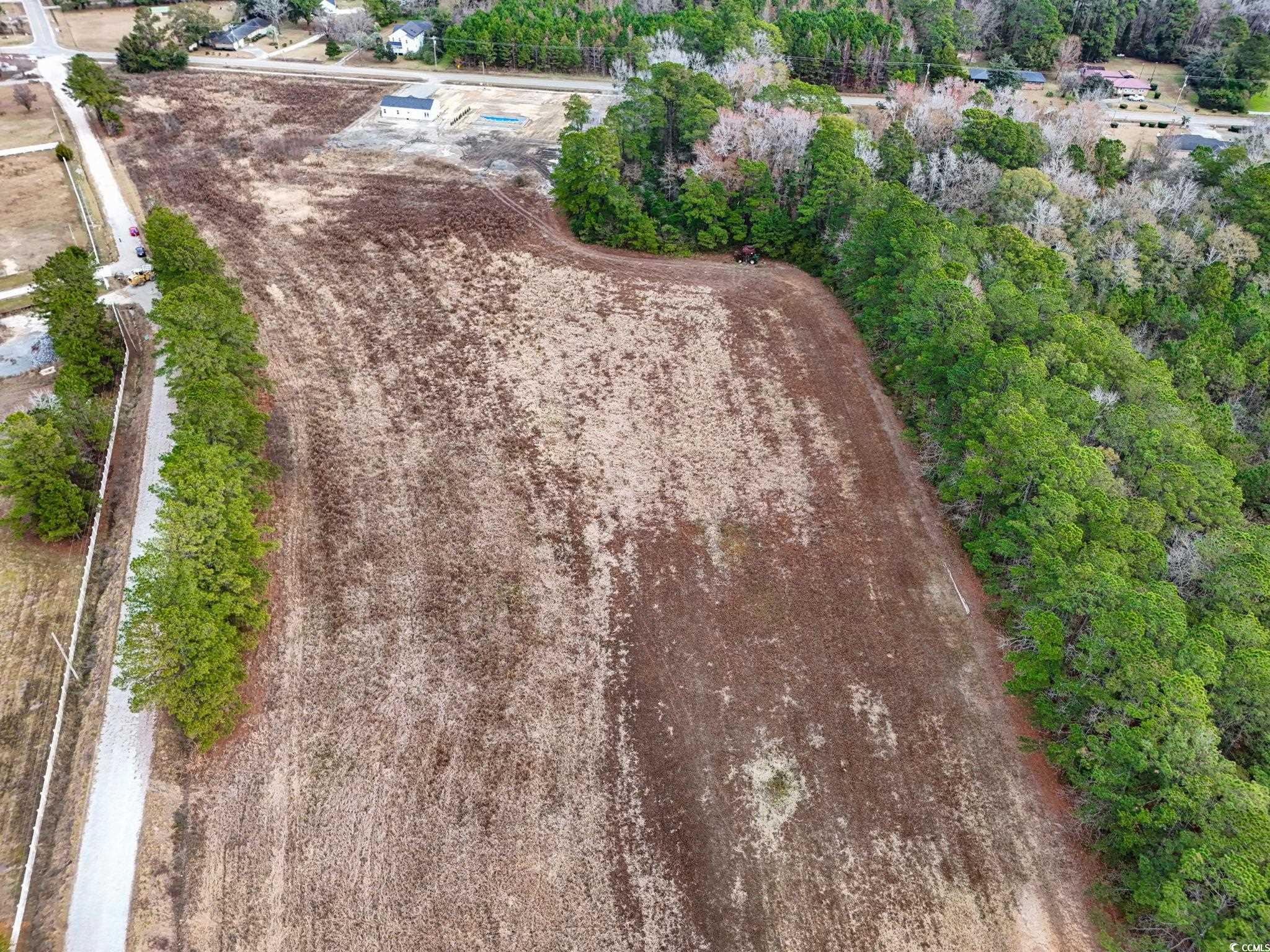 TBD Big Bull Landing Rd.