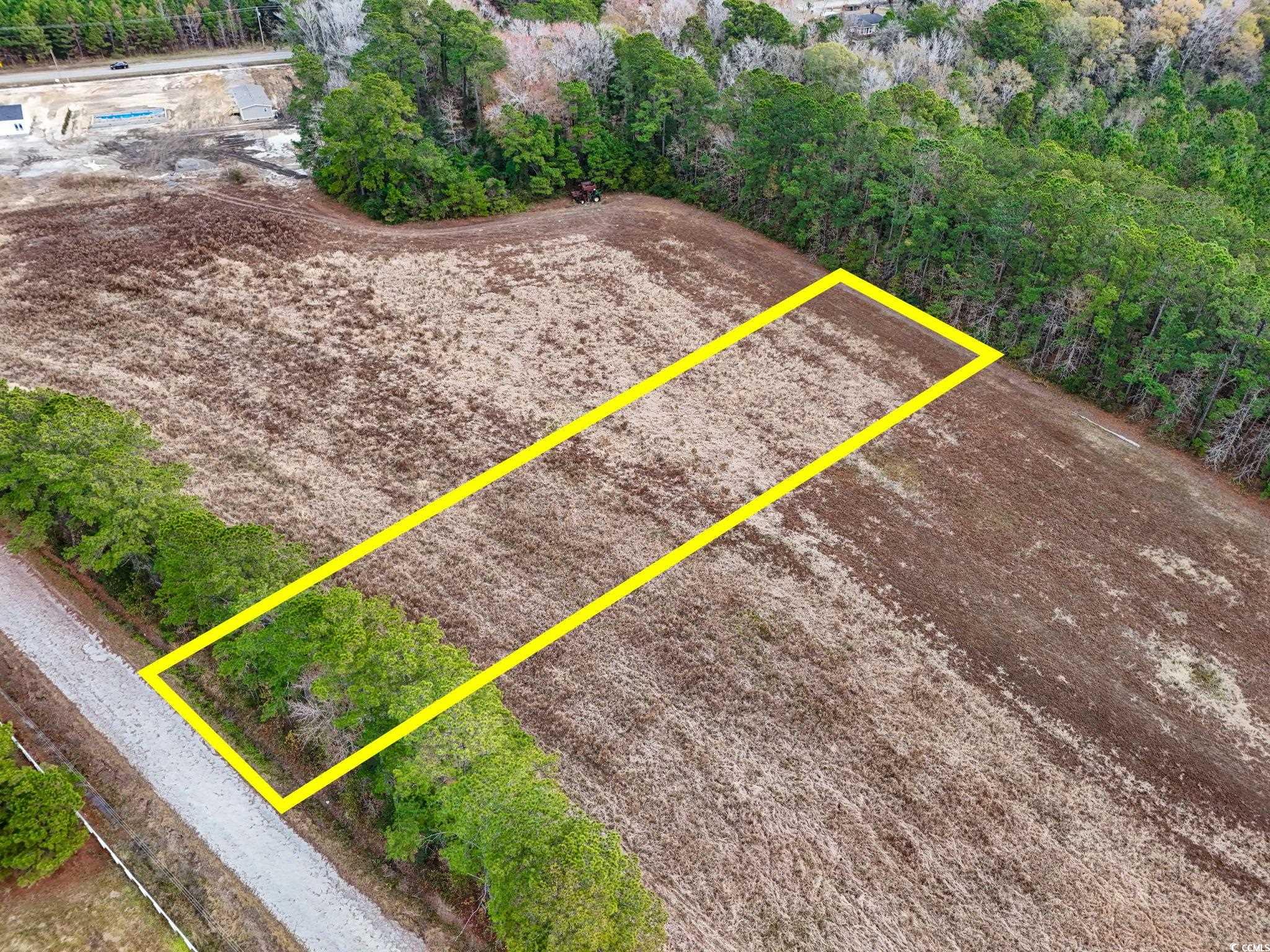 TBD Big Bull Landing Rd.