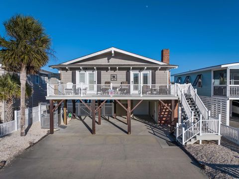 A home in North Myrtle Beach