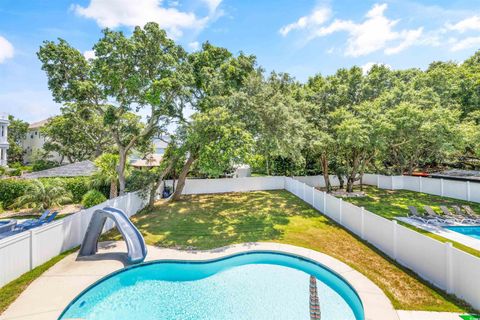 A home in Myrtle Beach