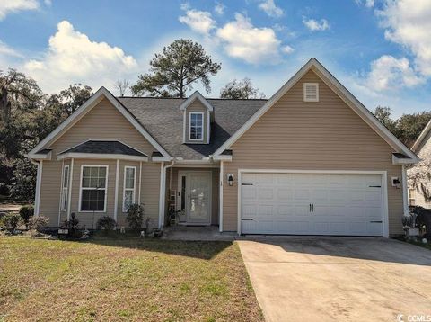 A home in Georgetown