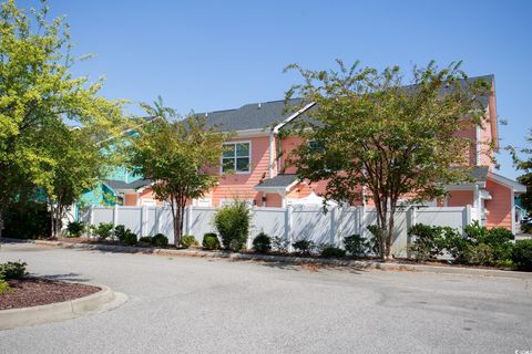 A home in Myrtle Beach