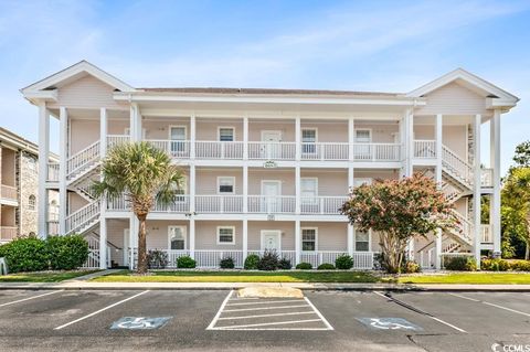 A home in Myrtle Beach