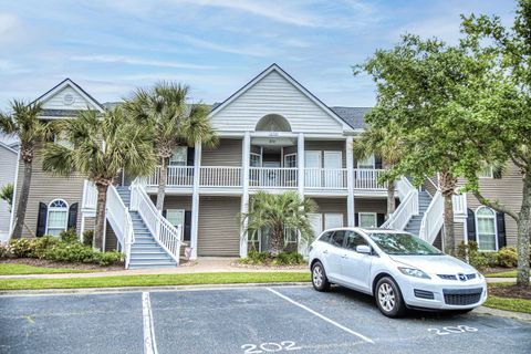 A home in Myrtle Beach