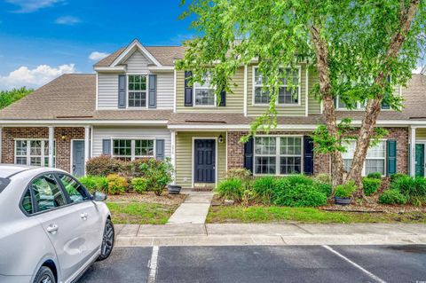 A home in Myrtle Beach