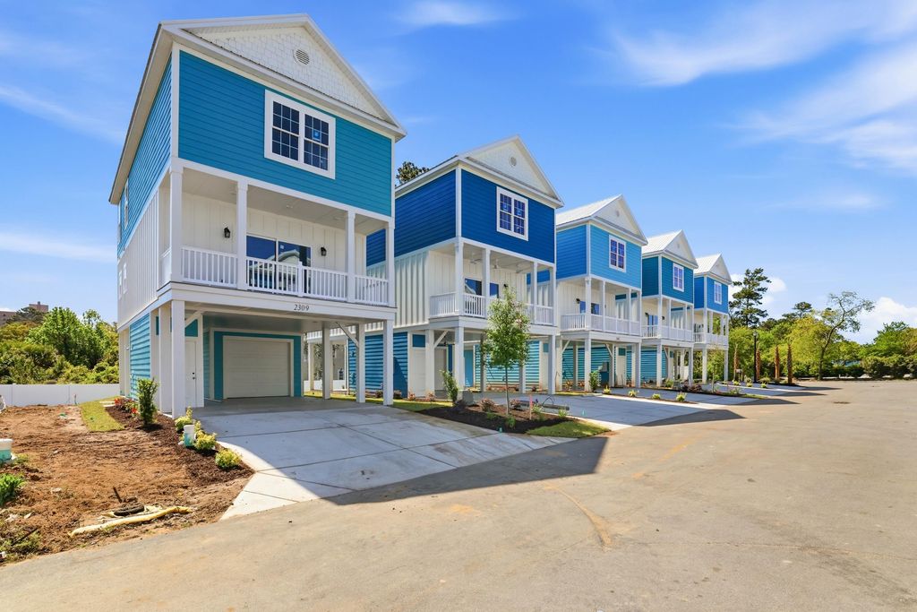 Photo of 2309 Seaseeker Ln, Myrtle Beach, SC 29577 (MLS # 2609488)