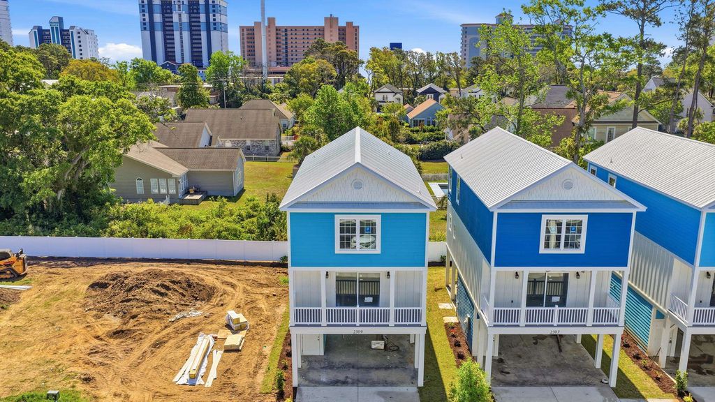 Photo of 2309 Seaseeker Ln, Myrtle Beach, SC 29577 (MLS # 2609488)