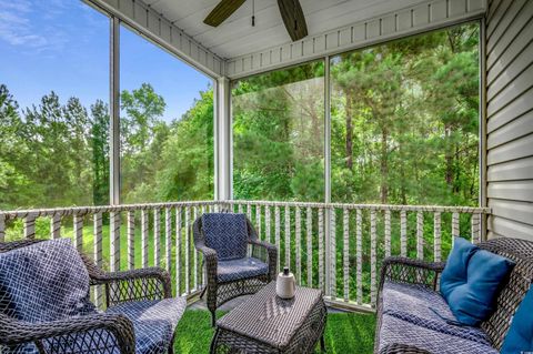 A home in Myrtle Beach