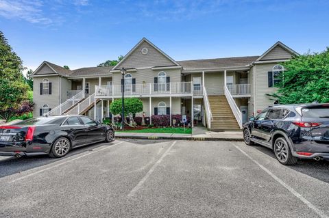 A home in Myrtle Beach