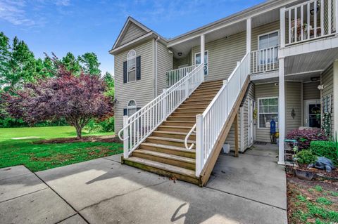 A home in Myrtle Beach