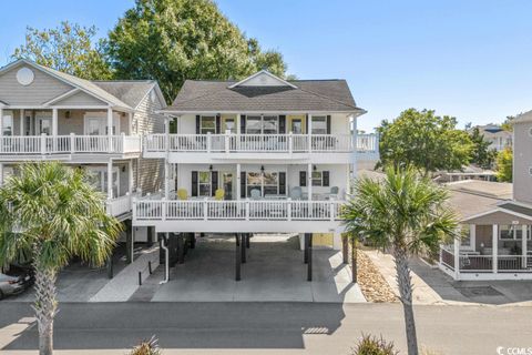 A home in Myrtle Beach