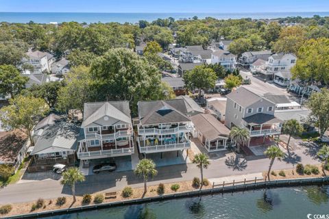 A home in Myrtle Beach