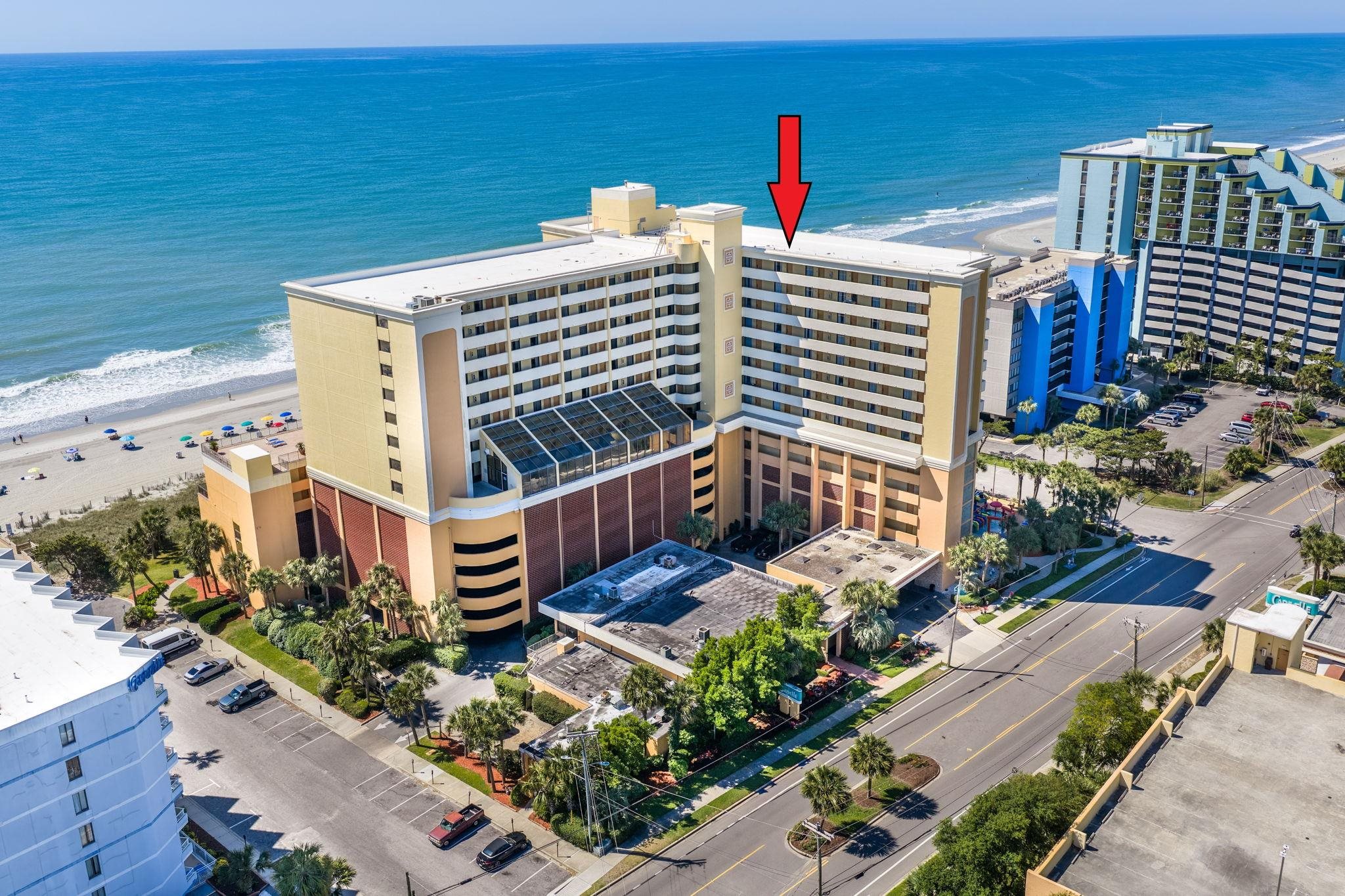 6900 North Ocean Blvd. 1005