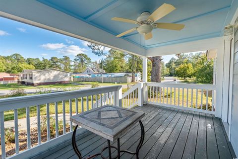 A home in Myrtle Beach