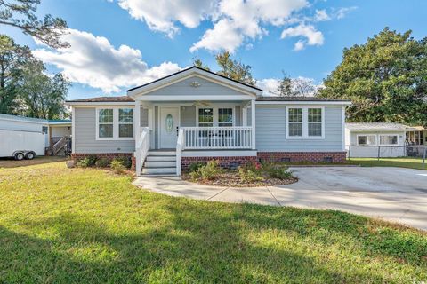 A home in Myrtle Beach