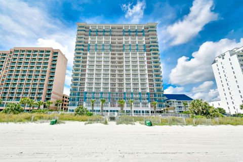 A home in Myrtle Beach