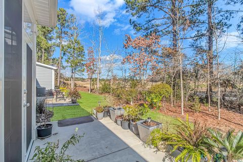 A home in North Myrtle Beach