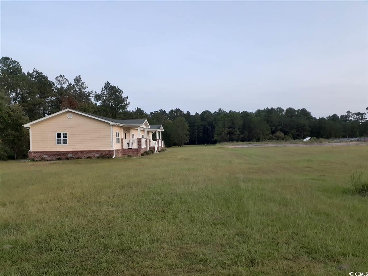 9895 Highmarket St. 8.8 acres w/ modular buil