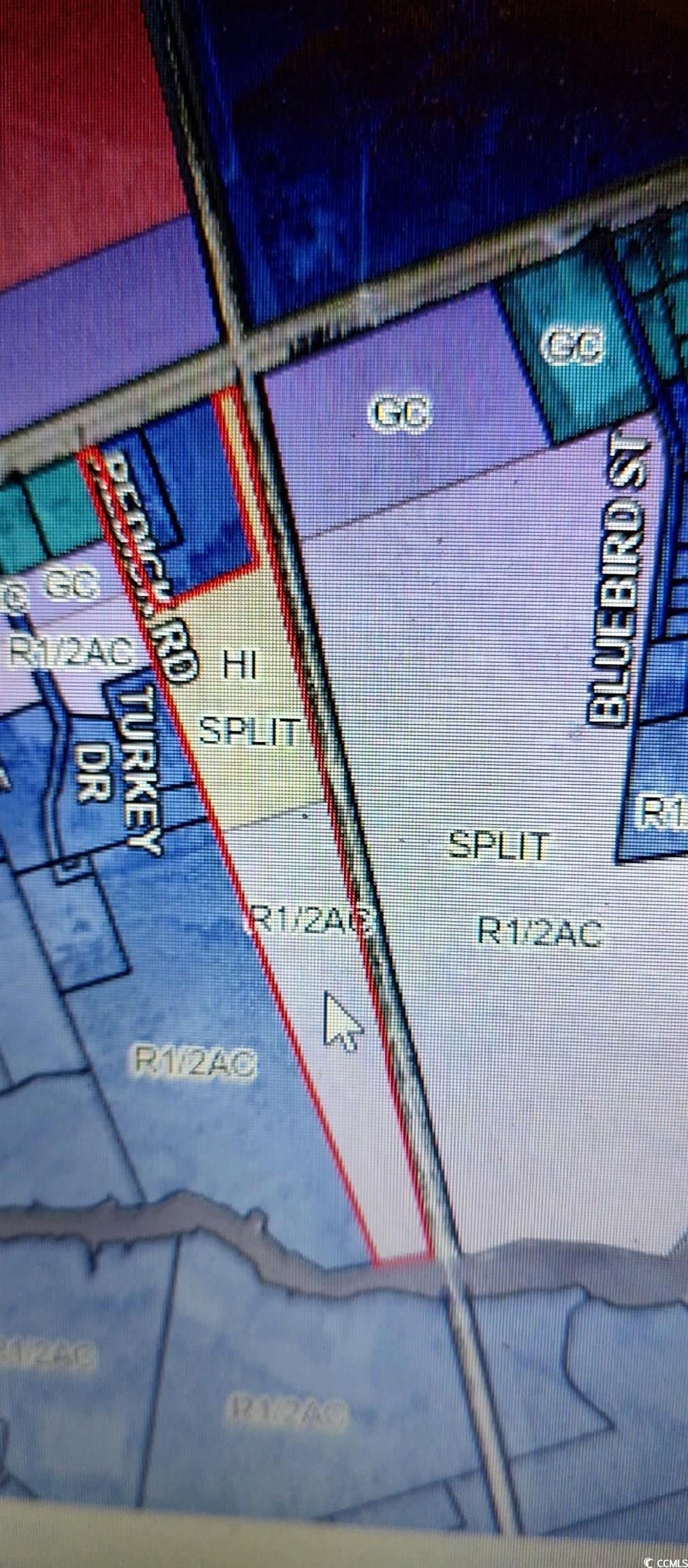 9895 Highmarket St. 8.8 acres w/ modular buil