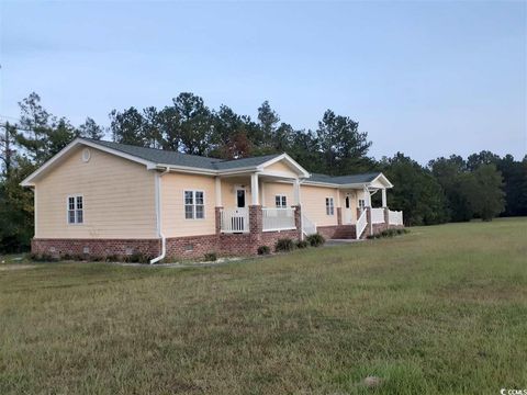 9895 Highmarket St. 8.8 acres w/ modular buil Georgetown SC 29440