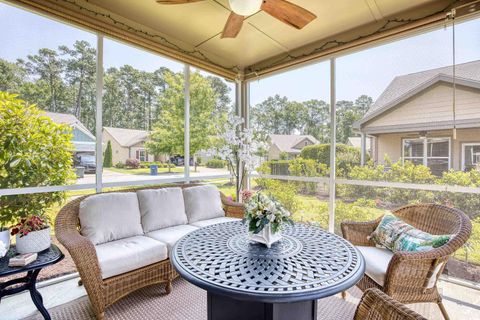 A home in Myrtle Beach