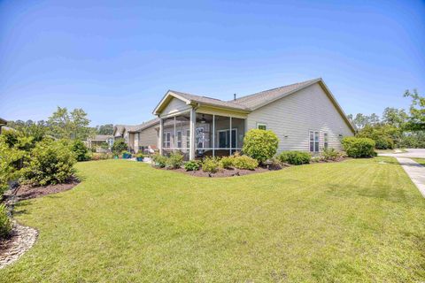 A home in Myrtle Beach