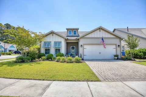 A home in Myrtle Beach