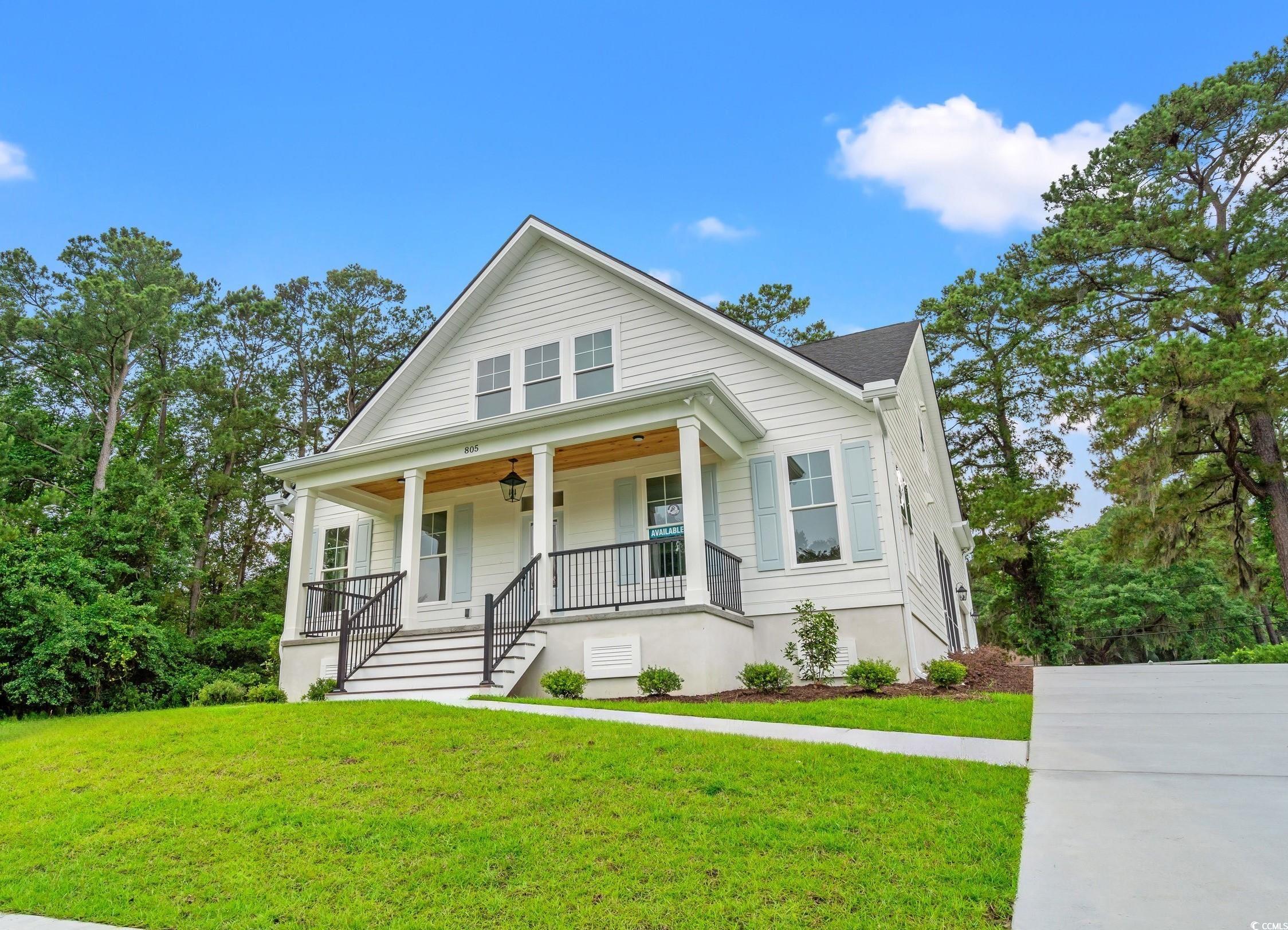 805 Comanders Island Rd.