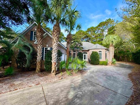 A home in Pawleys Island