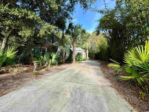 A home in Pawleys Island