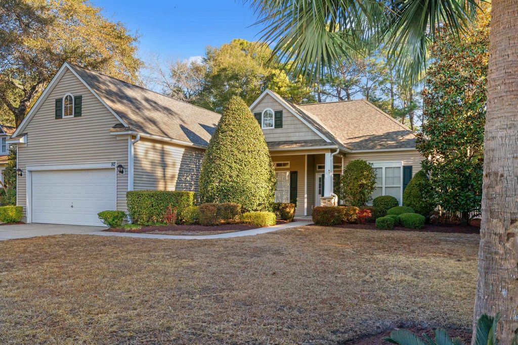 Photo of 80 Camden Circle, Pawleys Island, SC 29585 (MLS # 2603974)
