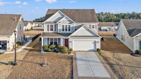 A home in Myrtle Beach