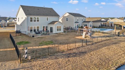 A home in Myrtle Beach