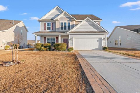 A home in Myrtle Beach